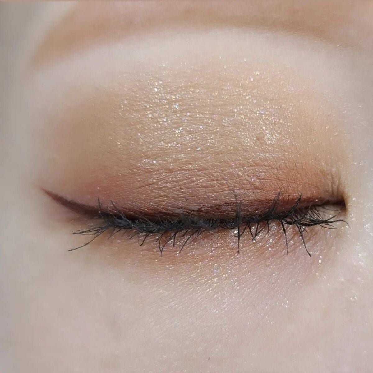 キングダム リキッドアイライナーR1/キングダム/リキッドアイライナーを使ったクチコミ(7枚目)