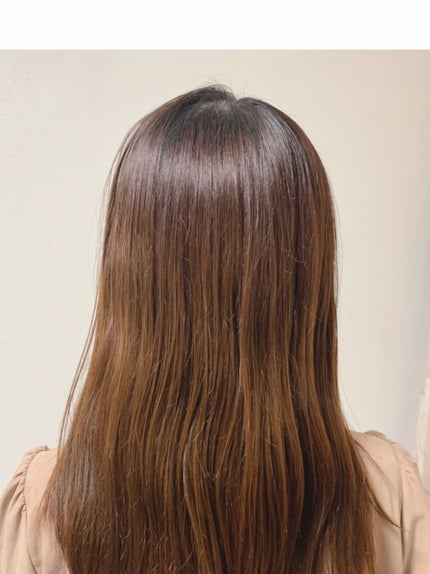 ルミニーク ハピネスブルーム シャンプー/トリートメント/LUX/市販シャンプーを使ったクチコミ(4枚目)