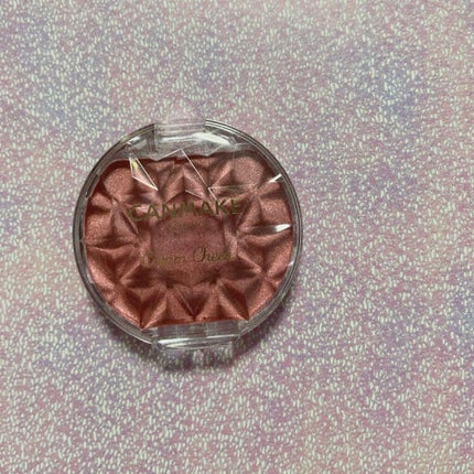 クリームチーク/キャンメイク/ジェル・クリームチークを使ったクチコミ(1枚目)