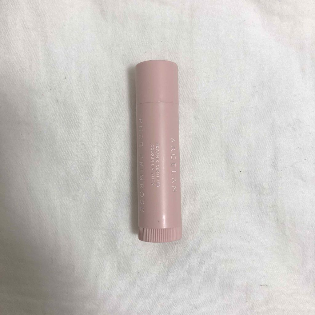 カラーリップスティック/アルジェラン/リップクリームを使ったクチコミ(1枚目)