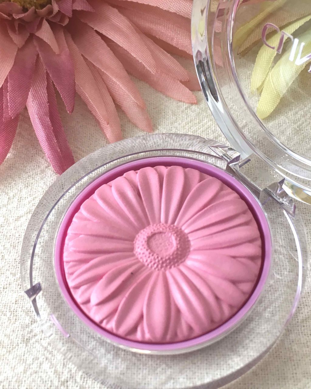 チーク ポップ/CLINIQUE/パウダーチークを使ったクチコミ(2枚目)