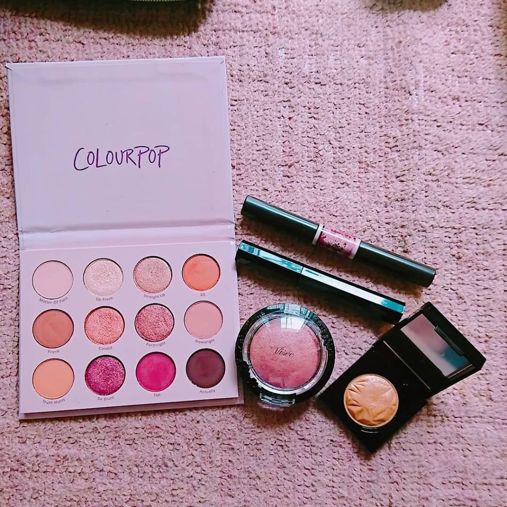 リシェ フォギーオン チークス/Visée/パウダーチークを使ったクチコミ（2枚目）