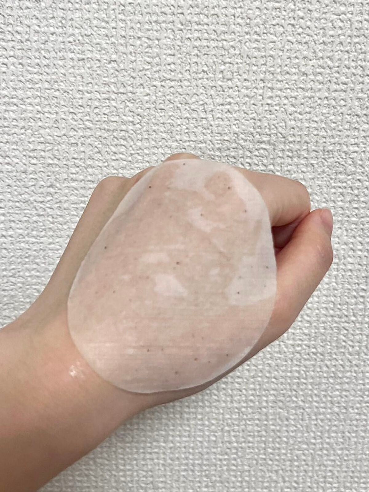 インテカ スージングパッド/make prem/トナーパッドを使ったクチコミ(3枚目)