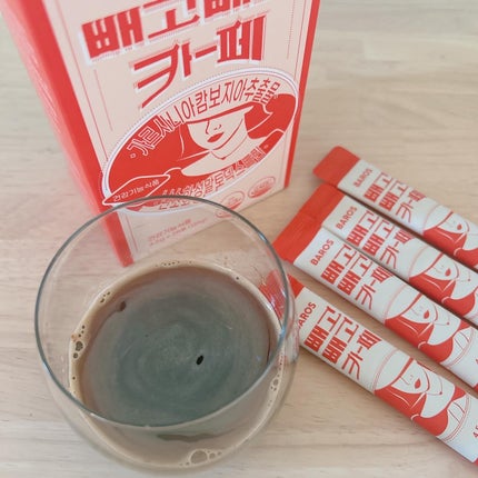 ペゴペゴカフェ/baros/ドリンクを使ったクチコミ(6枚目)