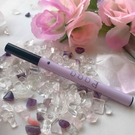 ピメル パーフェクトリキッドライナー/pdc/リキッドアイライナーを使ったクチコミ(4枚目)