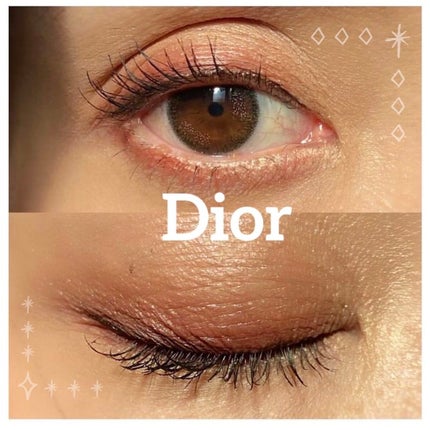 【旧】エクラン クチュール アイ パレット/Dior/マルチパレットを使ったクチコミ(1枚目)