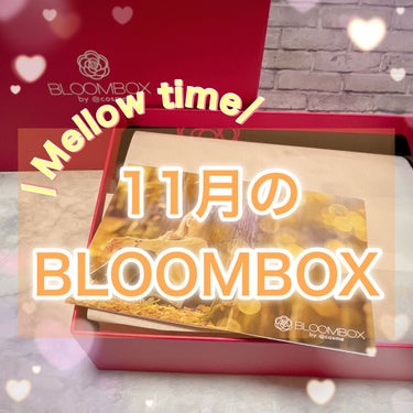 ブルーム ボックス/BLOOMBOX/その他を使ったクチコミ（1枚目）