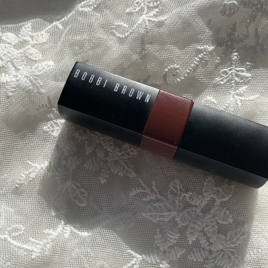 クラッシュド リップ カラー 16 テルライド/BOBBI BROWN/口紅を使ったクチコミ（2枚目）