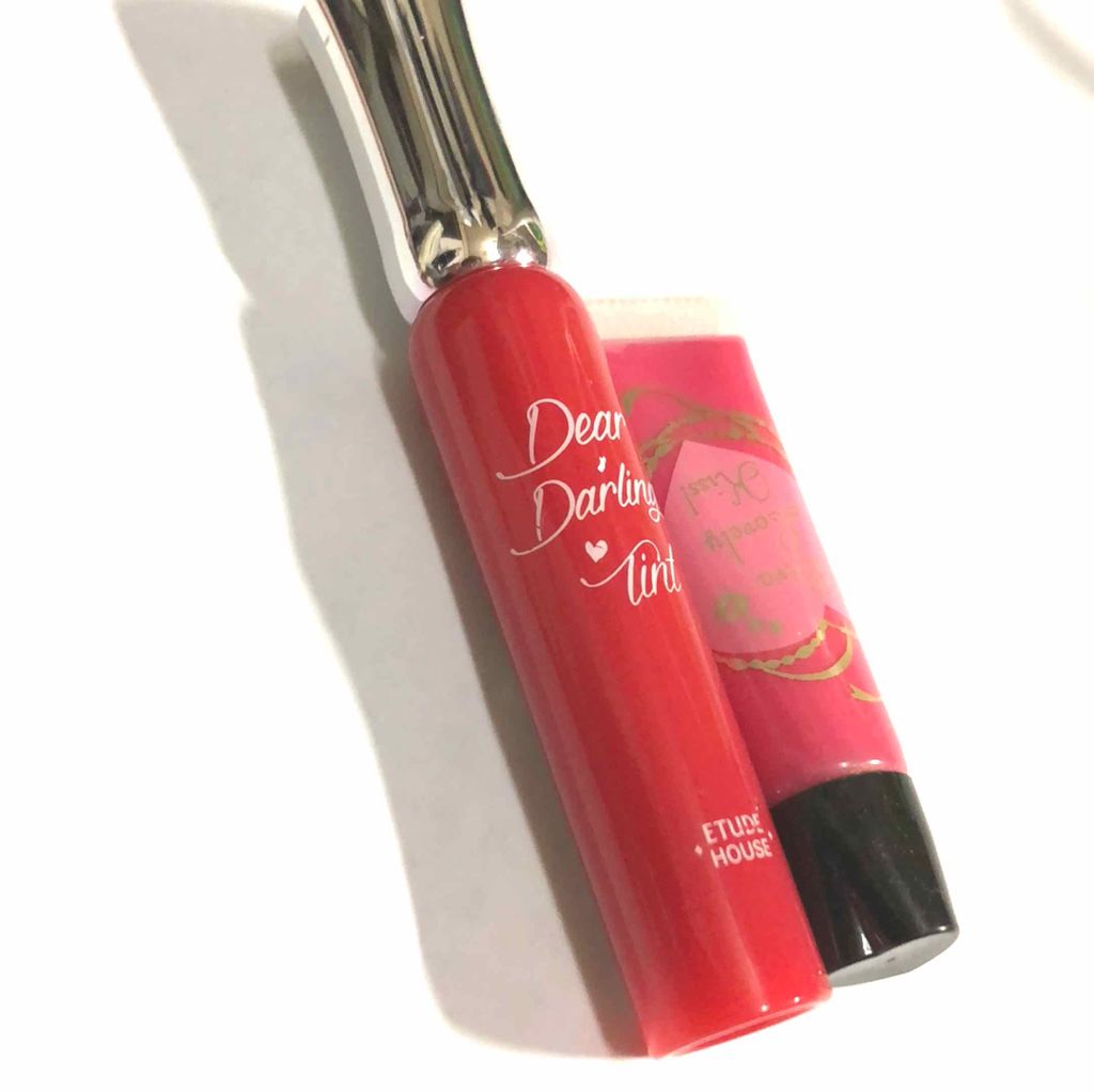 ガールズキッスジェリー/インテグレート/リップグロスを使ったクチコミ(1枚目)