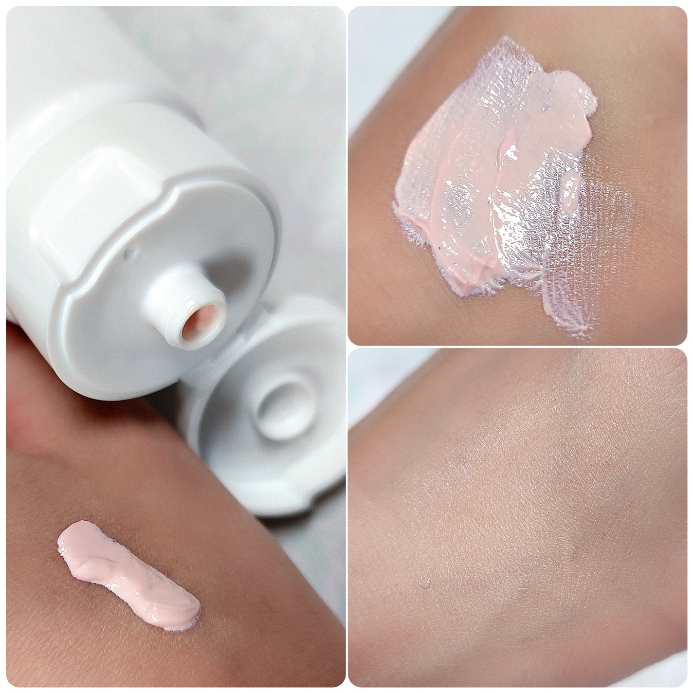 Sango SUN./TIDA/日焼け止めクリームを使ったクチコミ(2枚目)