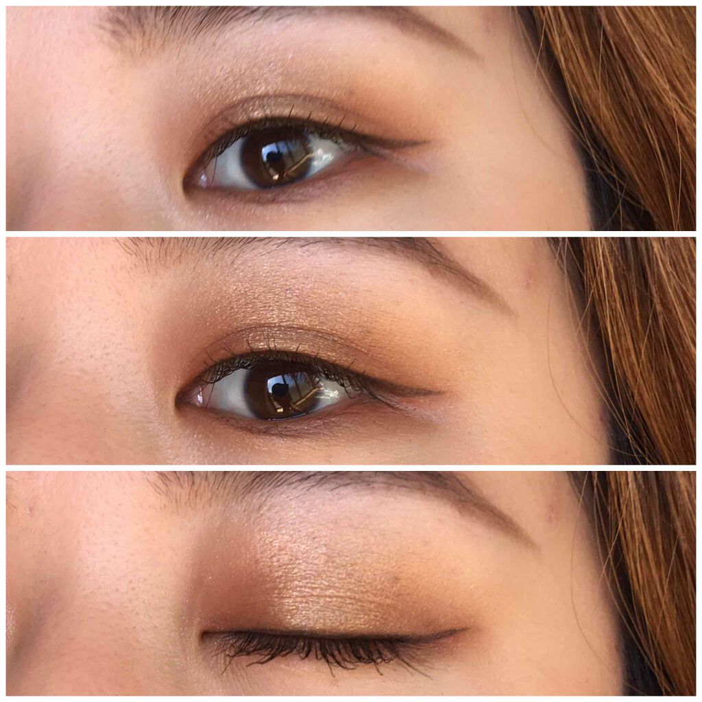 スモール アイシャドウ×9/M・A・C/アイシャドウパレットを使ったクチコミ（2枚目）