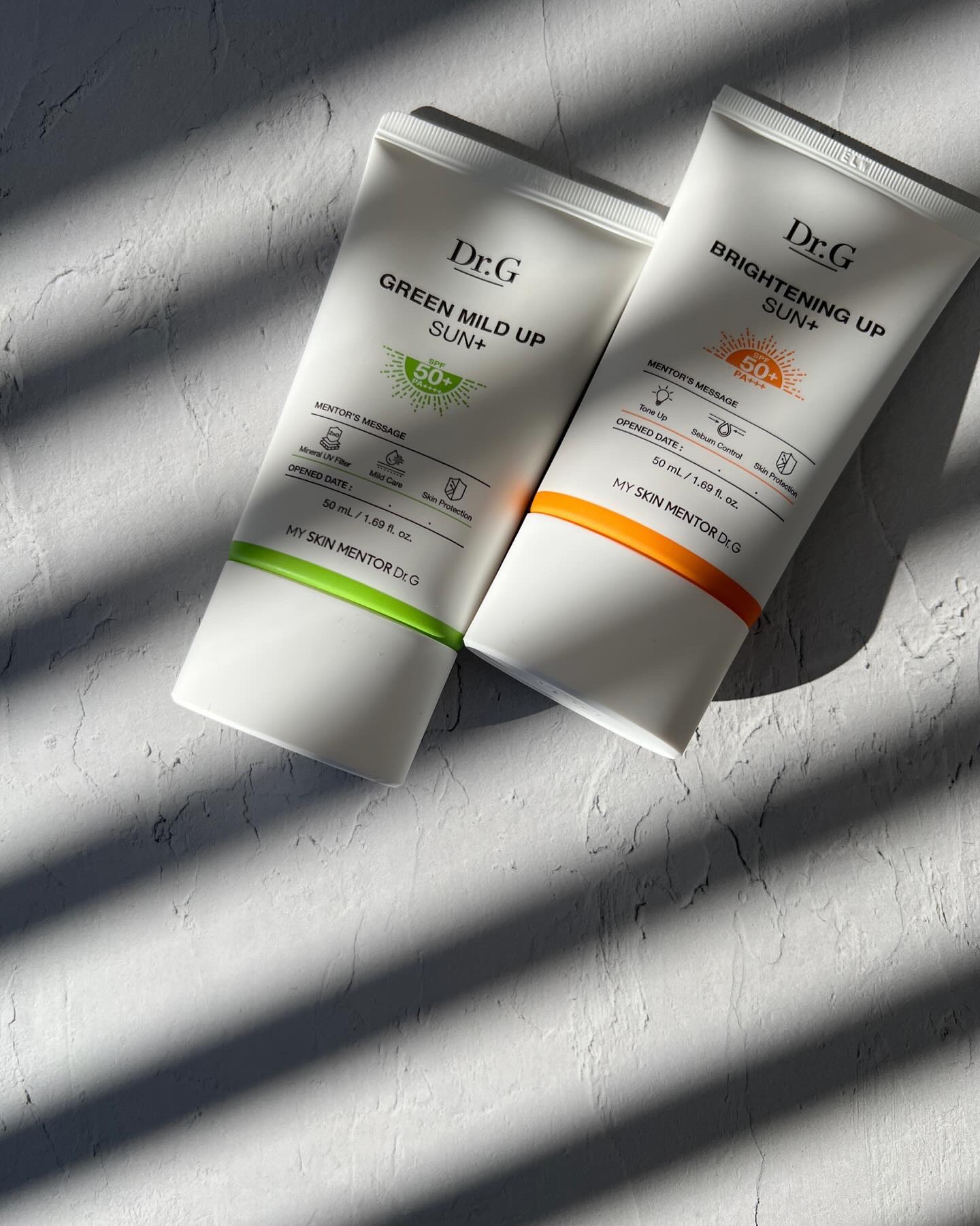 ブライトニングアップサンプラス/Dr.G/日焼け止めクリームを使ったクチコミ（1枚目）