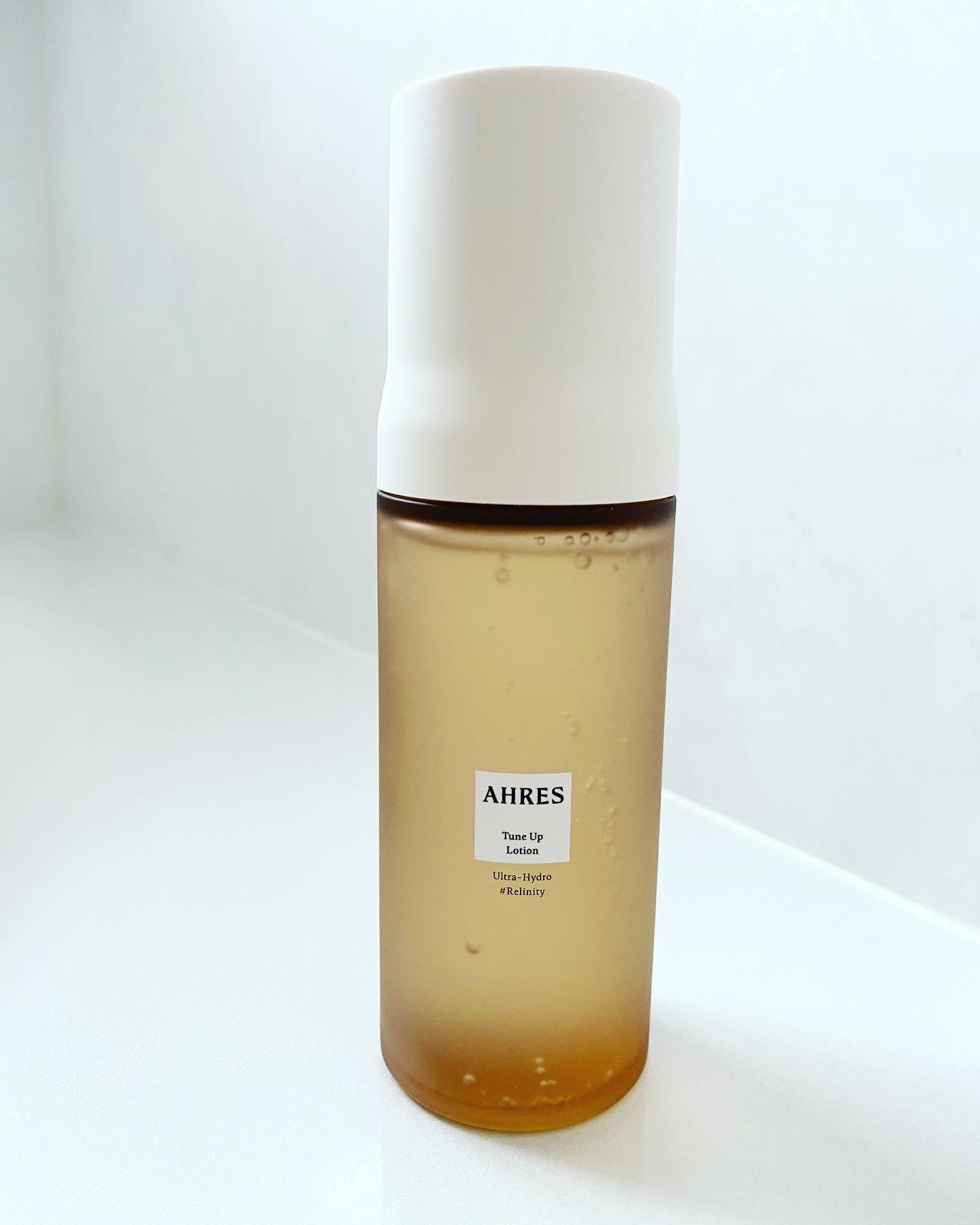 チューンアップローション ウルトラハイドロ/アーレス/化粧水を使ったクチコミ（1枚目）