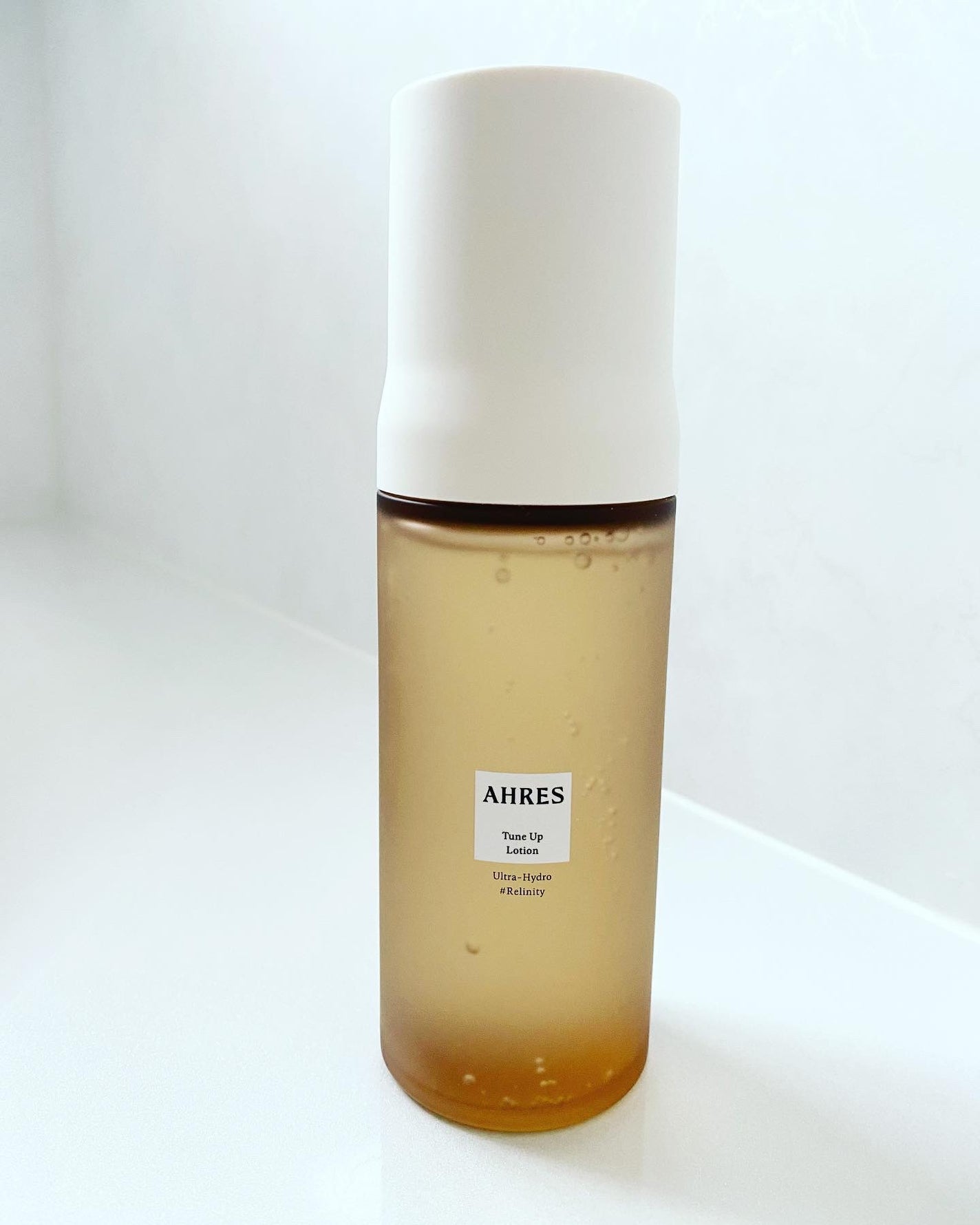 チューンアップローション ウルトラハイドロ/アーレス/化粧水を使ったクチコミ(1枚目)