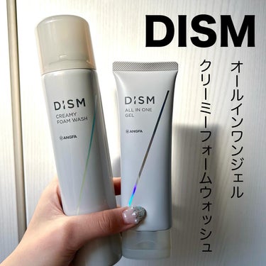 ディズム クリーミーフォームウォッシュ/DISM/泡洗顔を使ったクチコミ（2枚目）