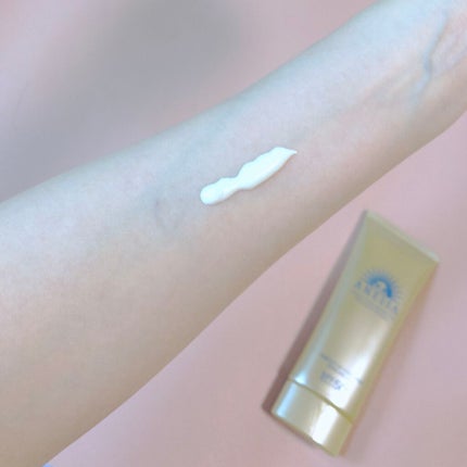 パーフェクトUV スキンケアジェル N/アネッサ/日焼け止め・UVケアを使ったクチコミ(2枚目)