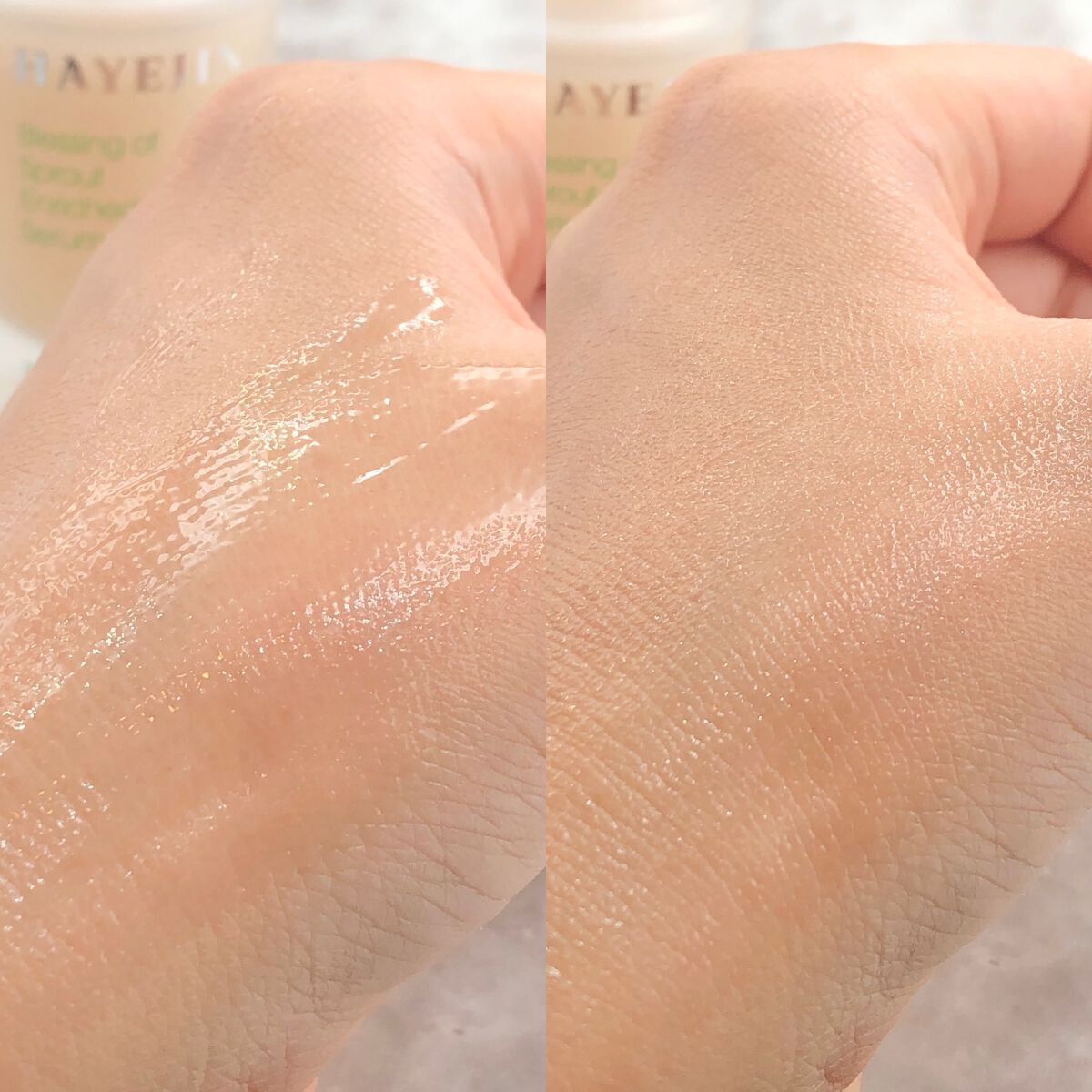 ブレッシングオブスプラウトエンリッチドセラム/HAYEJIN/美容液を使ったクチコミ(6枚目)