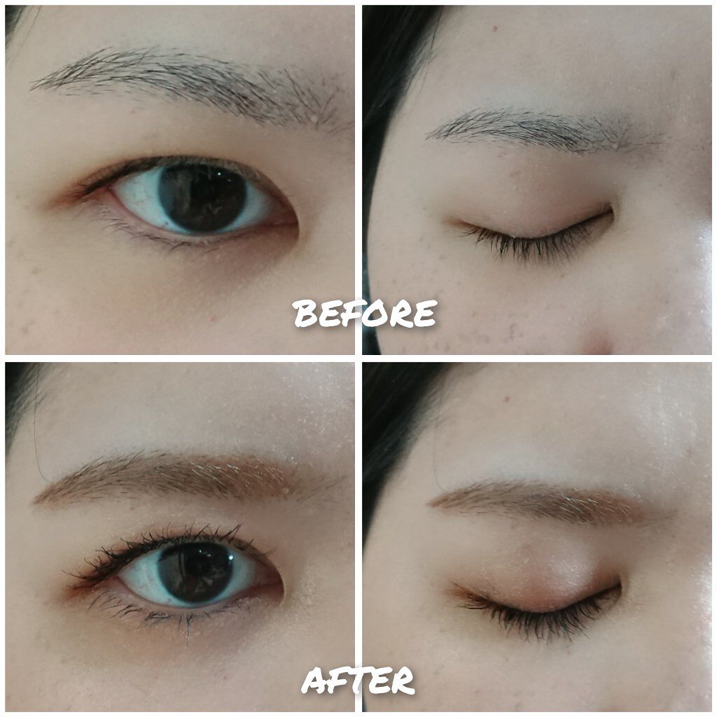 ドラマティックスタイリングアイズS/マキアージュ/アイシャドウパレットを使ったクチコミ(9枚目)