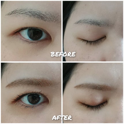 ドラマティックスタイリングアイズS/マキアージュ/アイシャドウパレットを使ったクチコミ(9枚目)