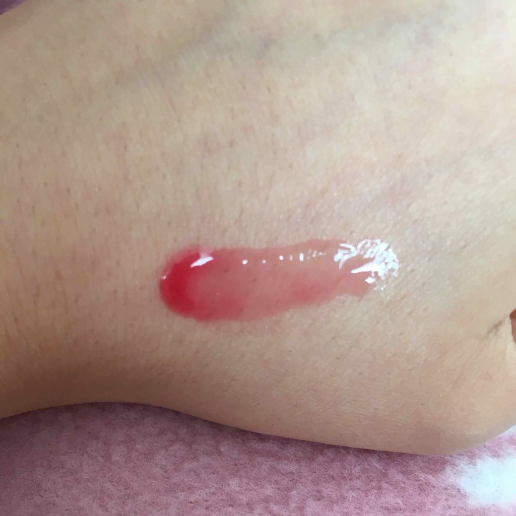 スーパーバーム モイスチャライジング グロス/CLINIQUE/リップグロスを使ったクチコミ(2枚目)