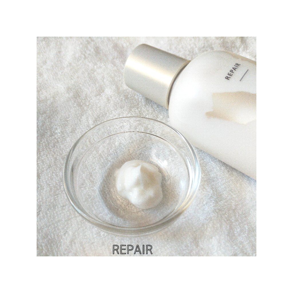 SHAMPOO &amp; REPAIR/MEDULLA/市販シャンプーを使ったクチコミ（3枚目）