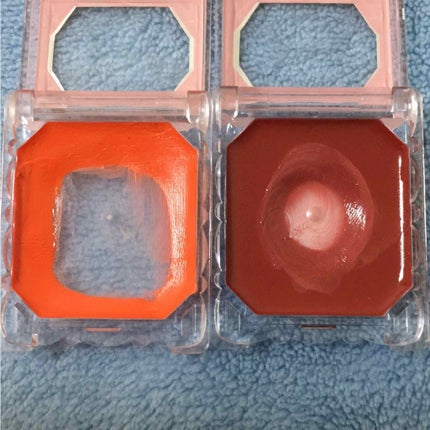 リップ&チーク ジェル/キャンメイク/ジェル・クリームチークを使ったクチコミ(2枚目)