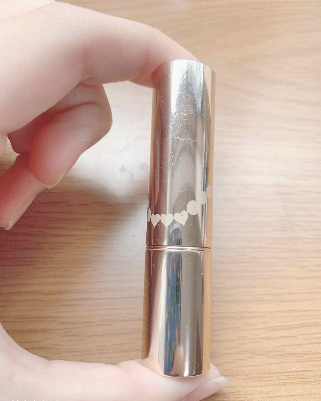 ともみ on LIPS 「オペラ   リップティント コーラルピンクすごい保湿性があり、..」(1枚目)