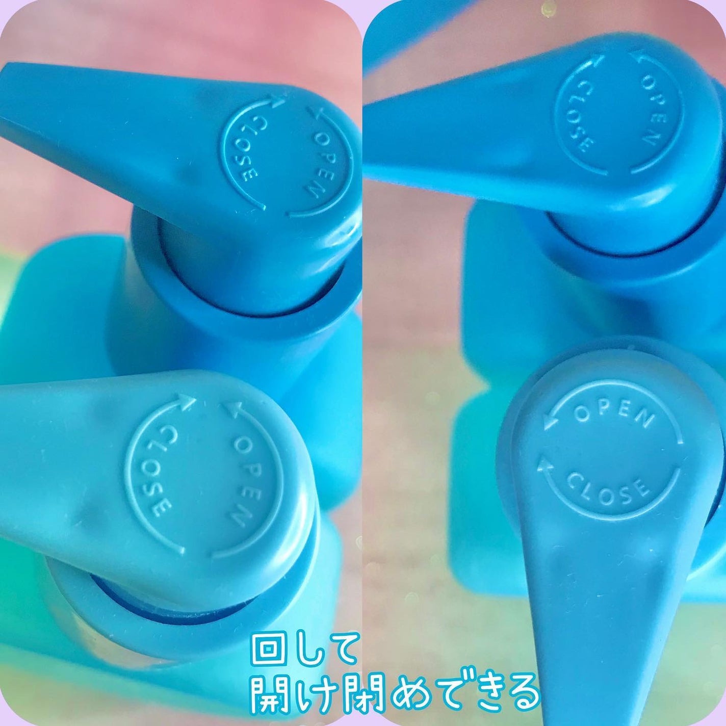 ブルーシャンプー/TS Trillion/市販シャンプーを使ったクチコミ(5枚目)