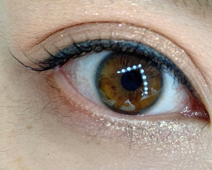 プレイカラーアイズ サンドヒル/ETUDE/アイシャドウパレットを使ったクチコミ(3枚目)