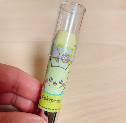 レブロン キス シュガー スクラブ 183 スウィート ユズ〈ポケモンパッケージ〉/REVLON/リップスクラブの画像