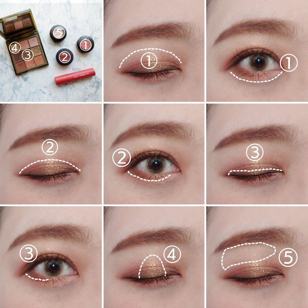 スモール アイシャドウ/M・A・C/単色アイシャドウを使ったクチコミ(3枚目)