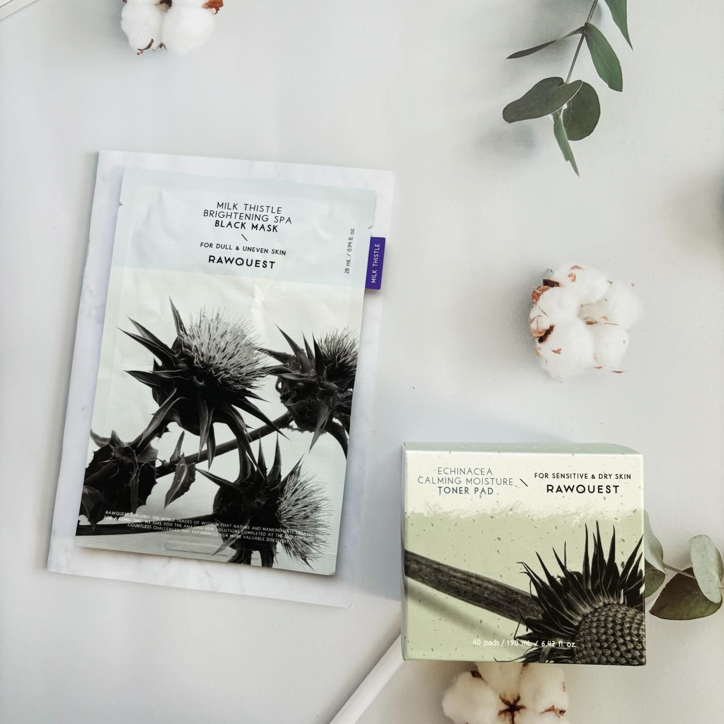 ミルクシスルブライトニングスパブラックマスク/RAWQUEST/シートマスク・パックを使ったクチコミ（1枚目）