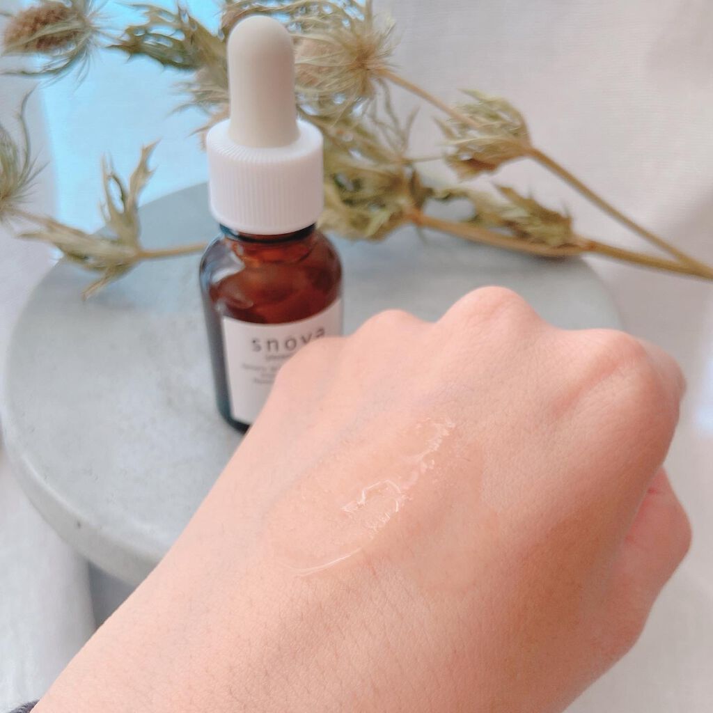 プラツェンタール エキストレ/スノーヴァ/美容液を使ったクチコミ(5枚目)