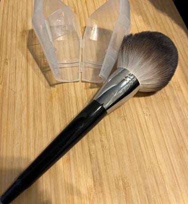 S SILKY POWDER BRUSH_L 883/fillimilli/その他化粧小物を使ったクチコミ（1枚目）