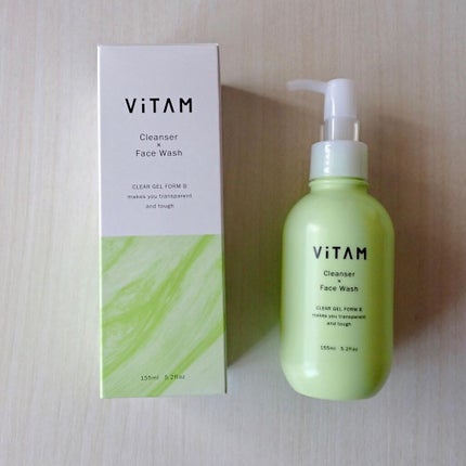 Shake One Mist C/ViTAM/美容液を使ったクチコミ(5枚目)