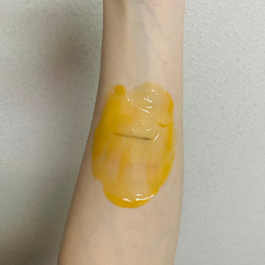 ホットクレンジングゲル マッサージプラス/マナラ/クレンジングジェルを使ったクチコミ(4枚目)