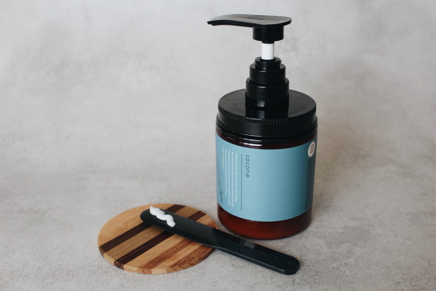 cocone クレイクリームシャンプー リペア/cocone/市販シャンプーを使ったクチコミ(2枚目)