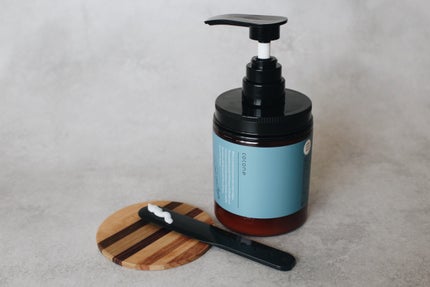 cocone クレイクリームシャンプー リペア/cocone/市販シャンプーを使ったクチコミ(2枚目)