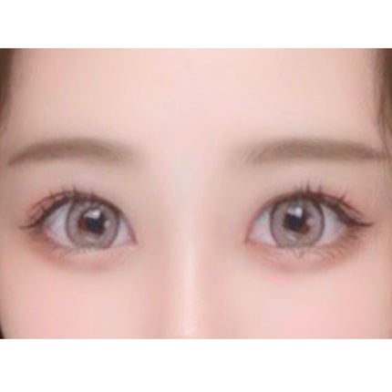 ウィサムシリーズ/LENSSIS/カラーコンタクトレンズを使ったクチコミ(3枚目)