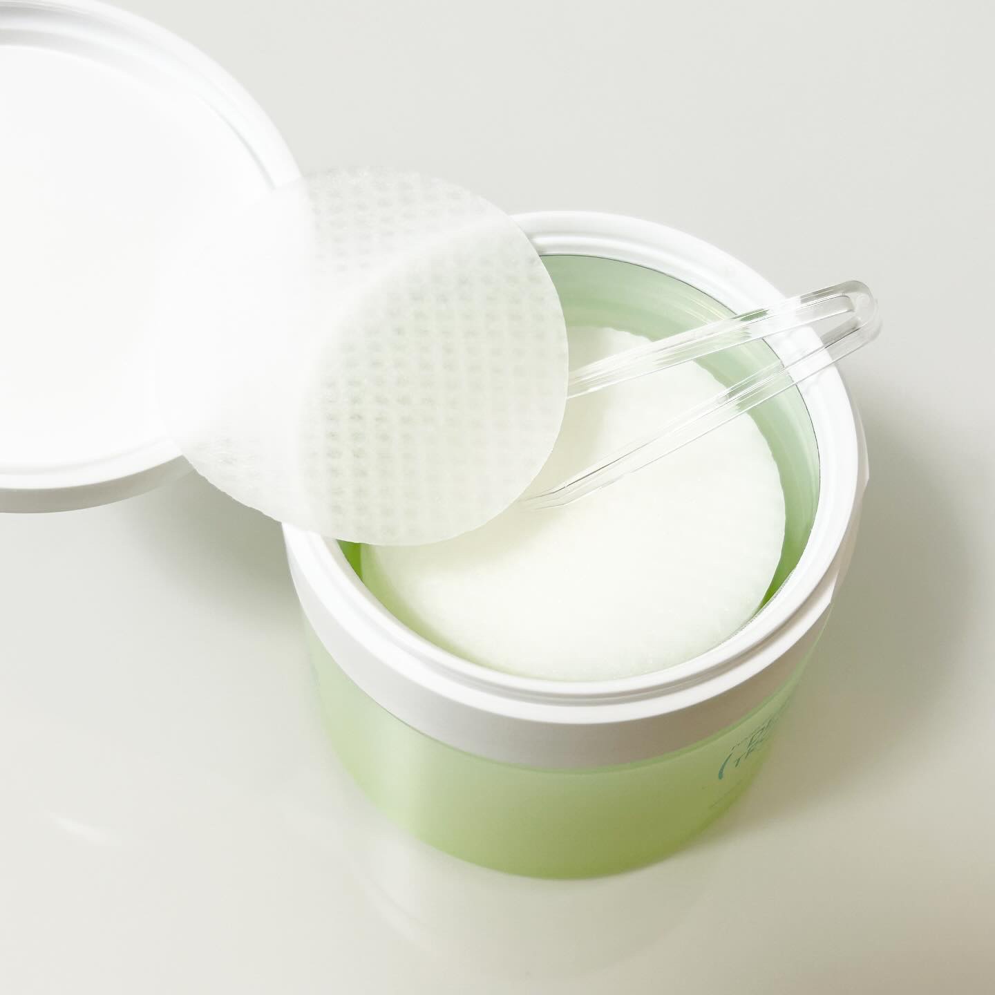 ダーマトラブル クリアトナーパッド/フシダイン/トナーパッドを使ったクチコミ（3枚目）