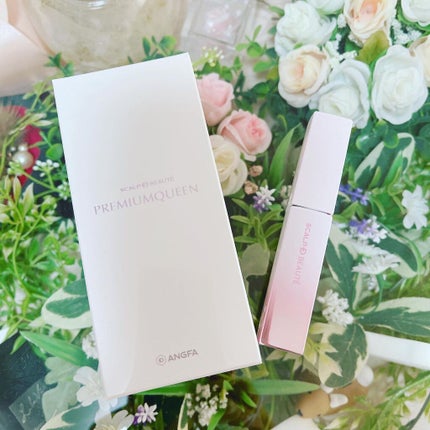 スカルプDボーテ ピュアフリーアイラッシュセラム プレミアムクイーン/アンファー(スカルプD)/まつげ美容液を使ったクチコミ(1枚目)