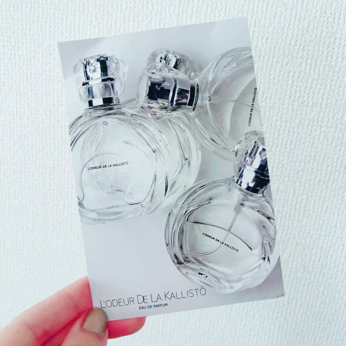 フレグランスクリーンミスト/ロデュール ドゥ ラ カリストー/その他を使ったクチコミ(9枚目)