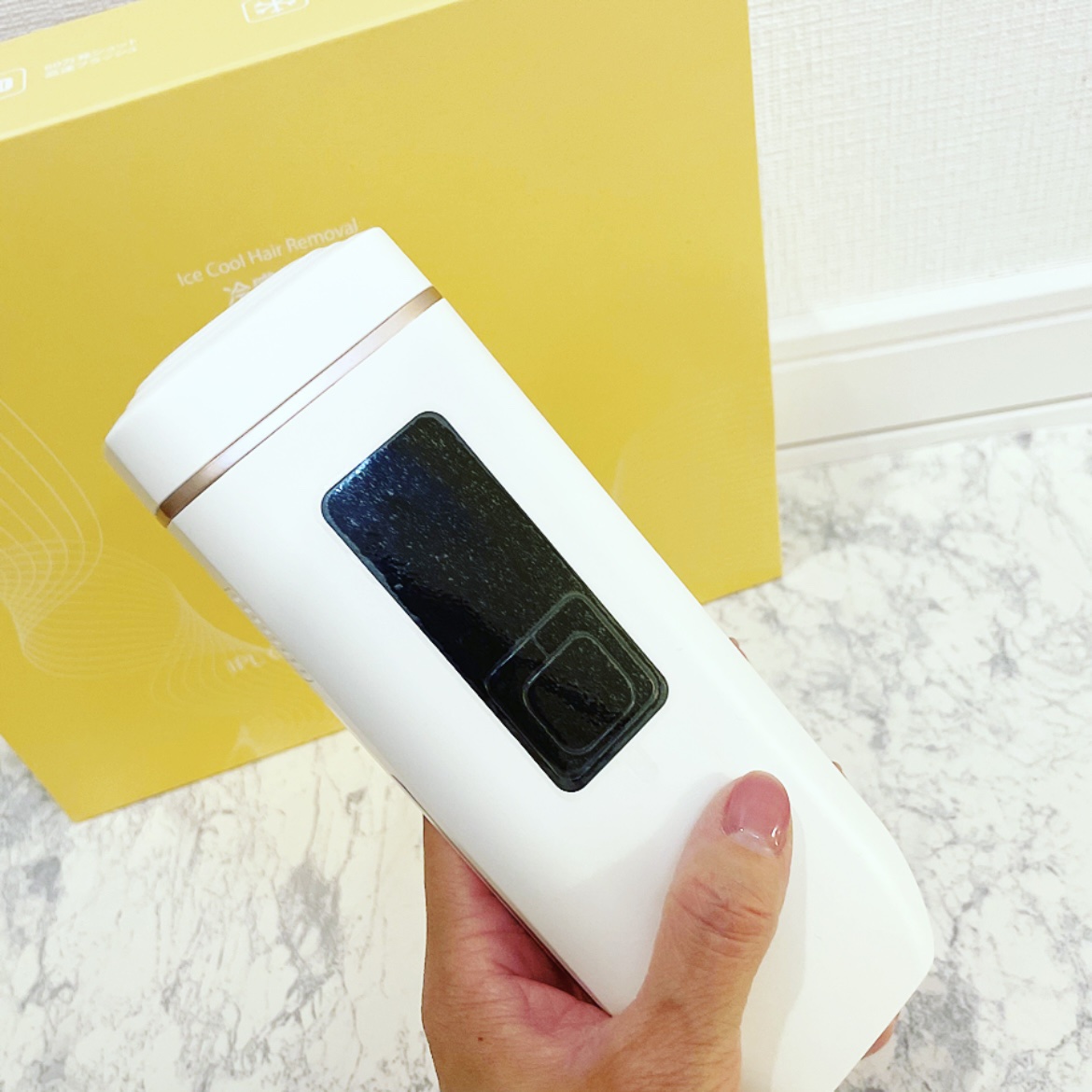 を使ったクチコミ（2枚目）