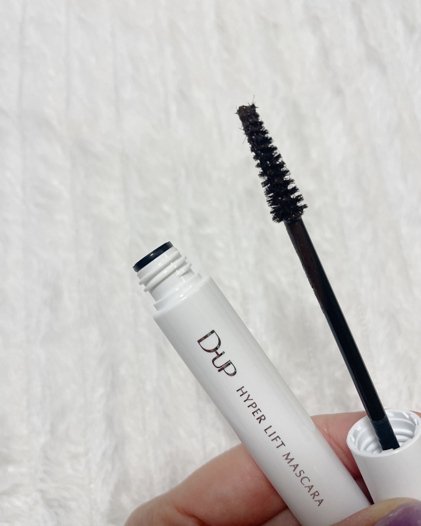 ハイパーリフトマスカラ/D-UP/マスカラを使ったクチコミ(3枚目)