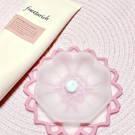 モイストアップ ジェル シャンプー/トリートメント/fuettarich (フエッタリッチ)/サロンシャンプーを使ったクチコミ(7枚目)