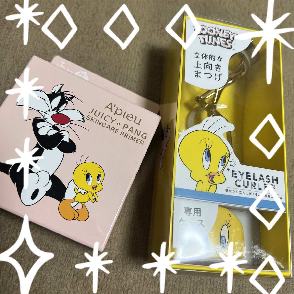 WBケース付きアイラッシュカーラー/SHOBIDO/ビューラーを使ったクチコミ（1枚目）