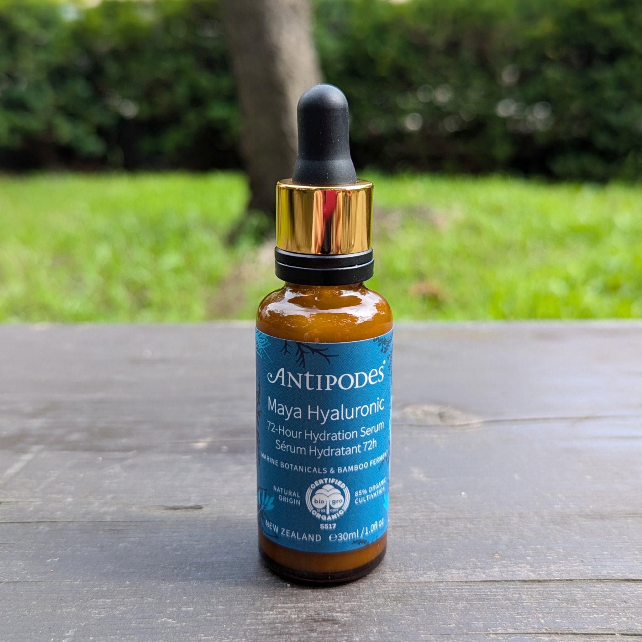 マヤ72H セラム/Antipodes/美容液を使ったクチコミ（1枚目）