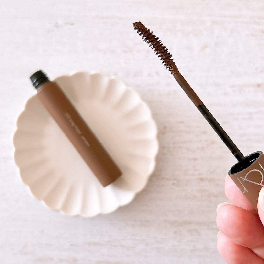 ハンオールフィックスマスカラ/rom&nd/マスカラを使ったクチコミ(2枚目)