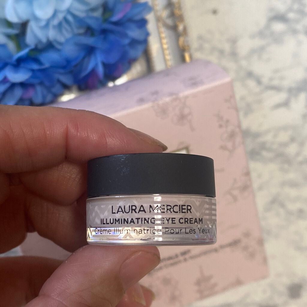 イルミネーティング アイクリーム/ローラ メルシエ/アイケア・アイクリームを使ったクチコミ(1枚目)