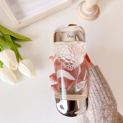 ザ・タイムR アクア/IPSA/化粧水を使ったクチコミ(2枚目)